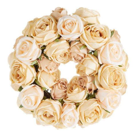 CORONE ROSE CREMA CM.35
